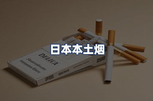 日本本土烟